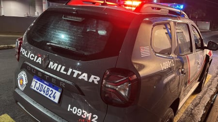 Técnico é preso após roubar carro da companheira na zona oeste de Marília Técnico é preso após roubar carro da companheira na zona oeste de Marília