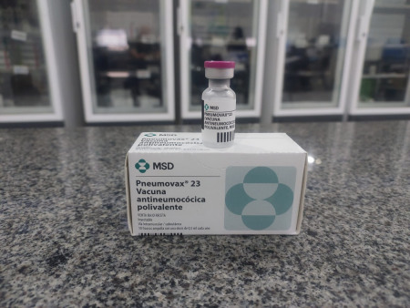 Marília inicia vacinação contra Pneumo 23 para idosos com 70 anos ou mais Marília inicia vacinação contra Pneumo 23 para idosos com 70 anos ou mais
